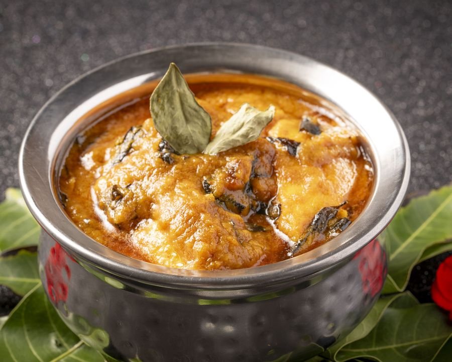 Indian curry