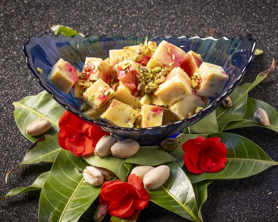 Indian desserts