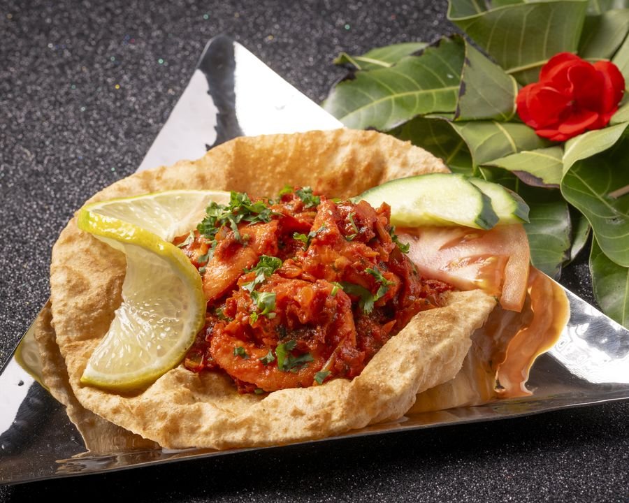 Indian starters